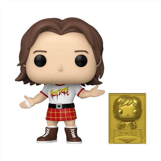 WWE: Hall of Fame - Rowdy Roddy Piper Pop! Vinyl [RS]