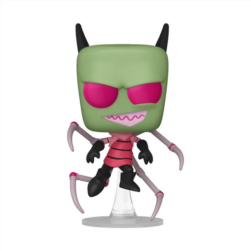 Invader Zim - Zim with Spider Legs Convention Exclusive Pop! Vinyl [RS]