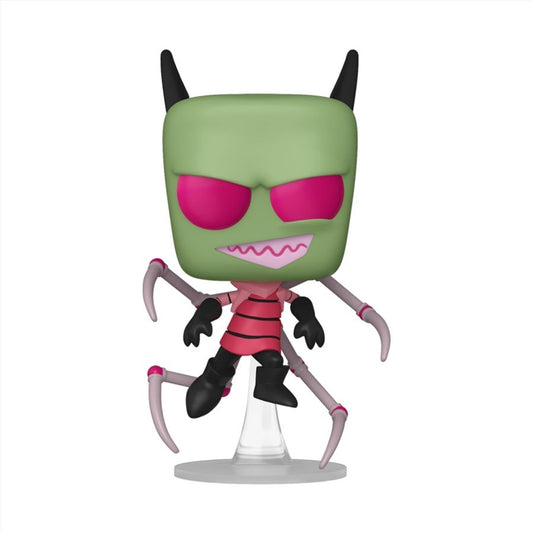 Invader Zim - Zim with Spider Legs Convention Exclusive Pop! Vinyl [RS]