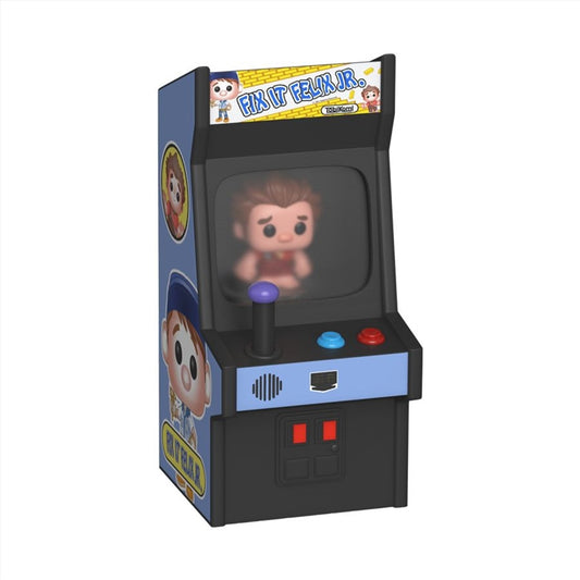 Wreck-It Ralph - Wreck-It Ralph Bitty Pop! Arcade