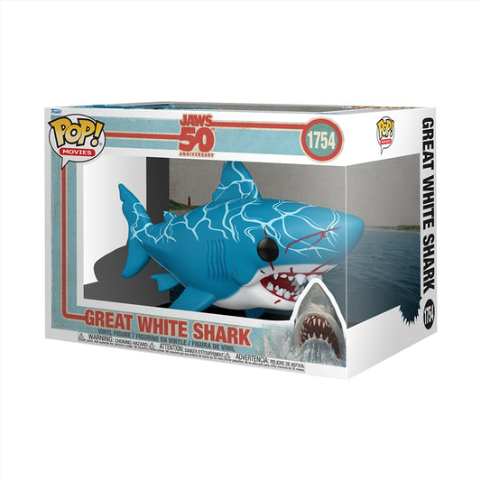 Jaws - Jaws (Retro) 6" Pop!