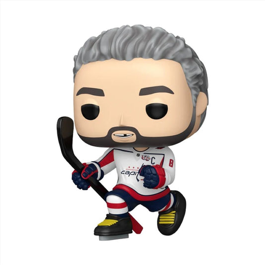 NHL: Capitals - Alexander Ovechkin Pop! Vinyl [RS]