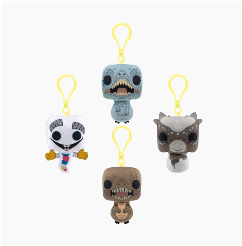 Jurassic Park - Pop! Plush Keychain (SENT AT RANDOM)
