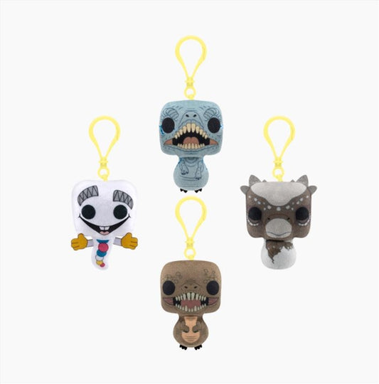 Jurassic Park - Pop! Plush Keychain (SENT AT RANDOM)