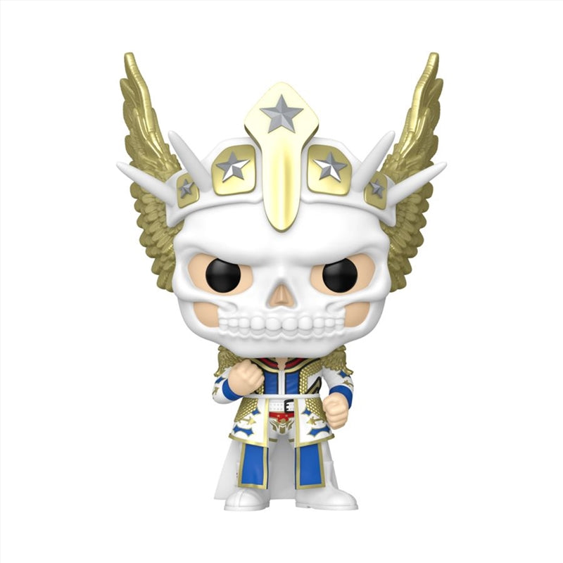 WWE: Wrestle Mania - Cody Rhodes (Masked) Pop! Vinyl [RS]