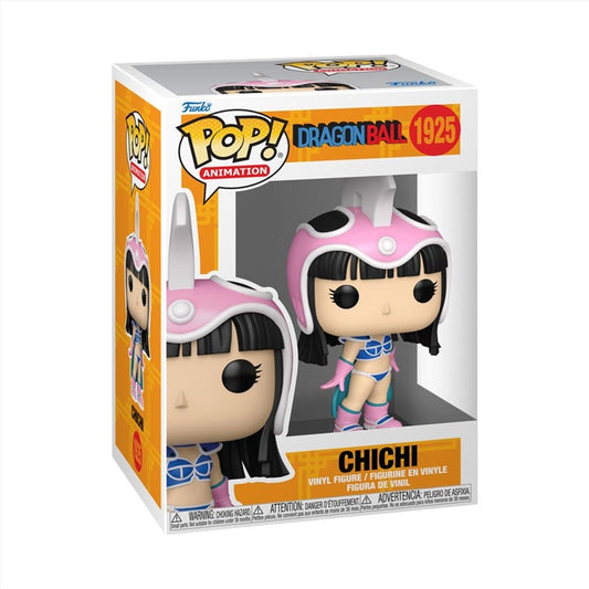 Dragon Ball - Chi Chi PoP! Vinyl