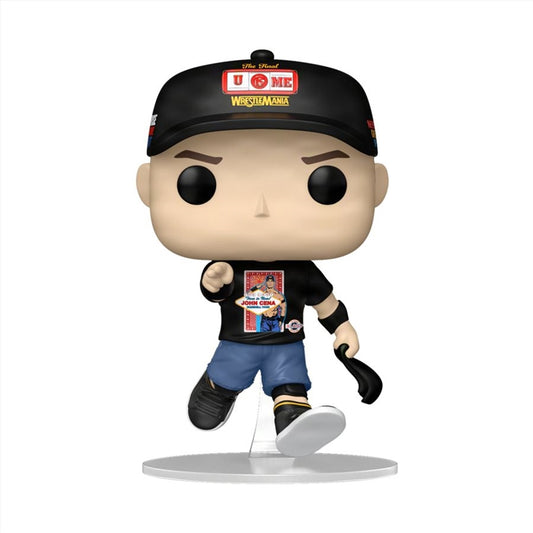 WWE - John Cena (WrestleMania 41) Pop! Vinyl [RS]