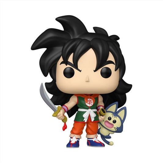 Dragon Ball - Yamcha & Puar Pop! Vinyl [RS]