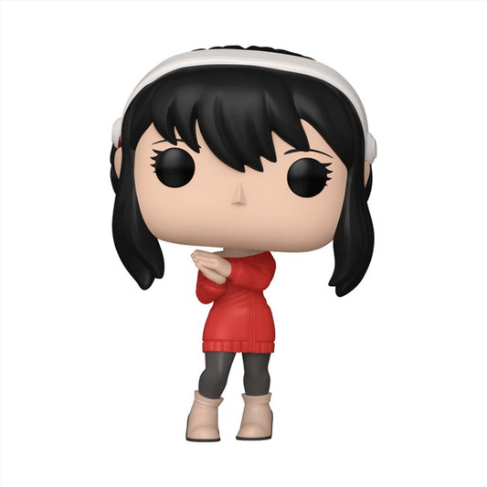 Spy x Family - Yor Forger Pop! Vinyl [RS]