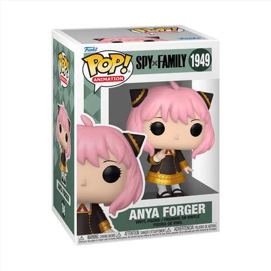 Spy x Family - Anya Forger Pop! Vinyl
