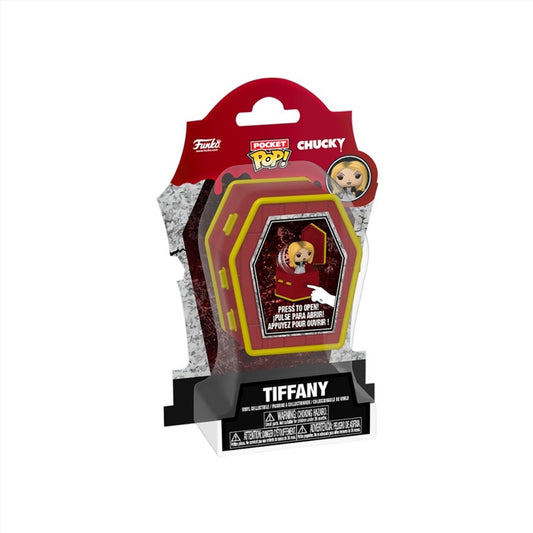 Child's Play - Tiffany Pocket Coffin Poppers!