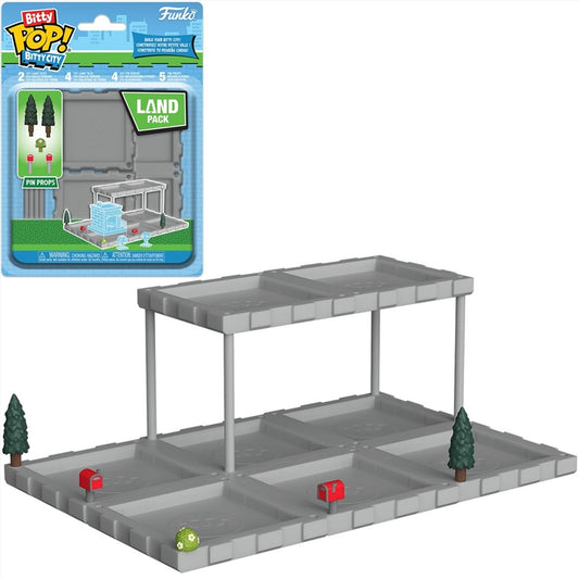 Bitty City - Land Kit Expansion Pack