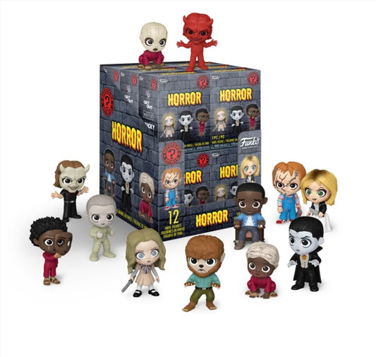 Halloween - Horror (Universal Pictures) Mystery Minis (SENT AT RANDOM)