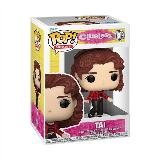 Clueless: 30th Anniversary - Tai Pop! Vinyl