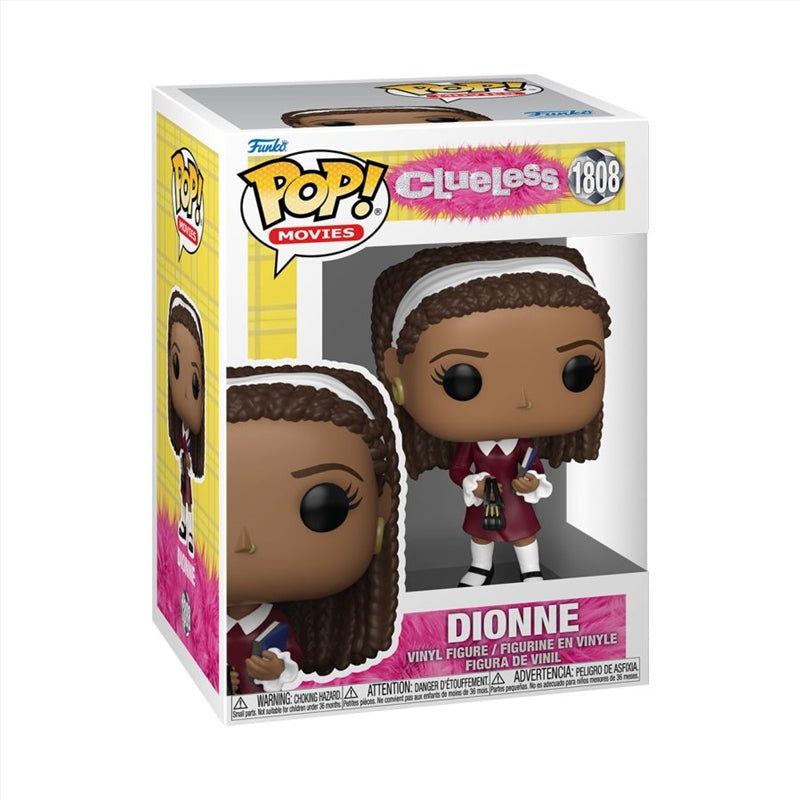 Clueless: 30th Anniversary - Dionne Pop! Vinyl