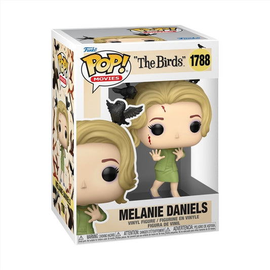 The Birds (1963) - Melanie Daniels Pop! Vinyl