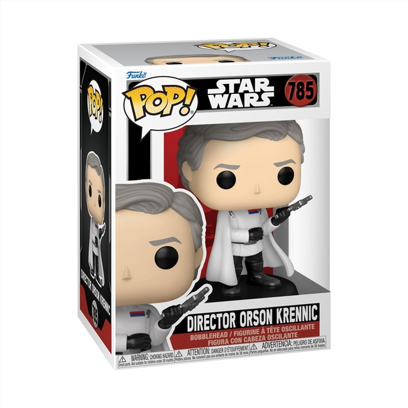Star Wars: Andor - Director Orson Krennic Pop! Vinyl