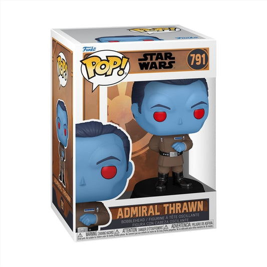 Star Wars: Tales of the Empire - Admiral Thrawn Pop! Vinyl