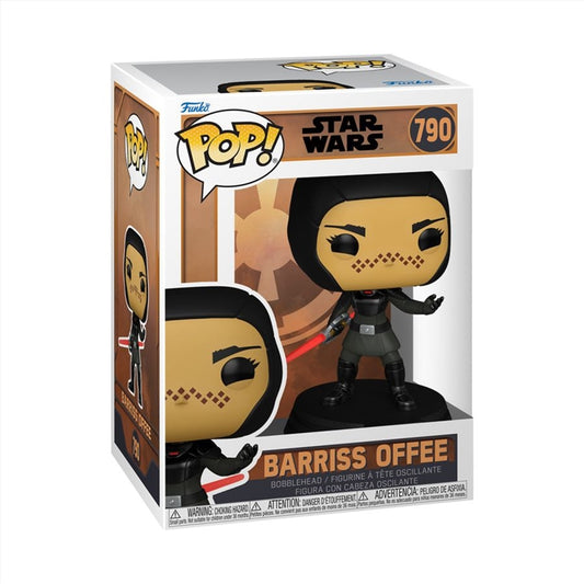 Star Wars: Tales of the Empire - Barriss Offee Pop! Vinyl