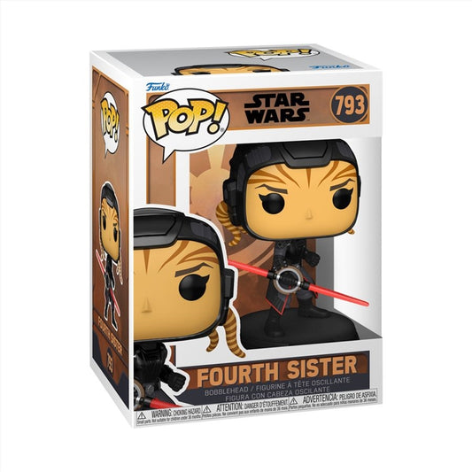 Star Wars: Tales of the Empire - Fourth Sister Pop! Vinyl
