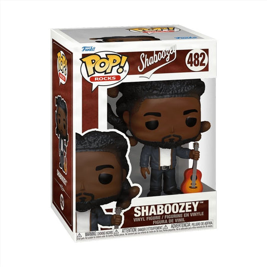 Shaboozey - Shaboozey (Tipsy) Pop! Vinyl