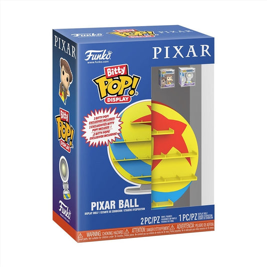 Pixar - Luxo Ball Bitty Pop! Showcase