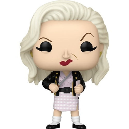Cry-Baby - Hatchet-Face Pop!