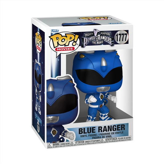 Power Rangers (1995) - Blue Ranger Pop!