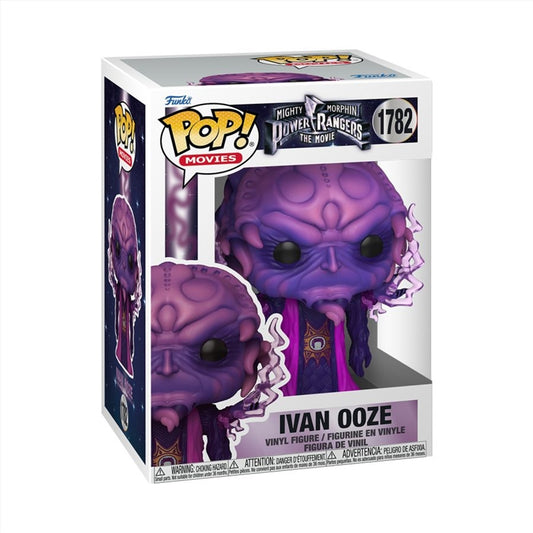Power Rangers (1995) - Ivan Ooze Pop!