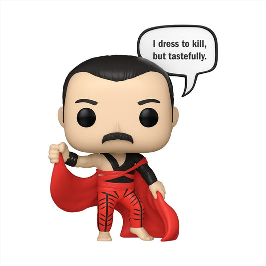 Pop! Sayings - Freddie Mercury Pop!