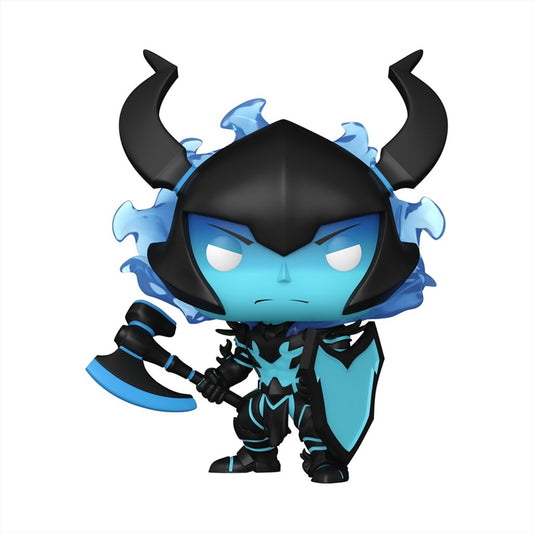 Solo Leveling - Iron Pop! RS