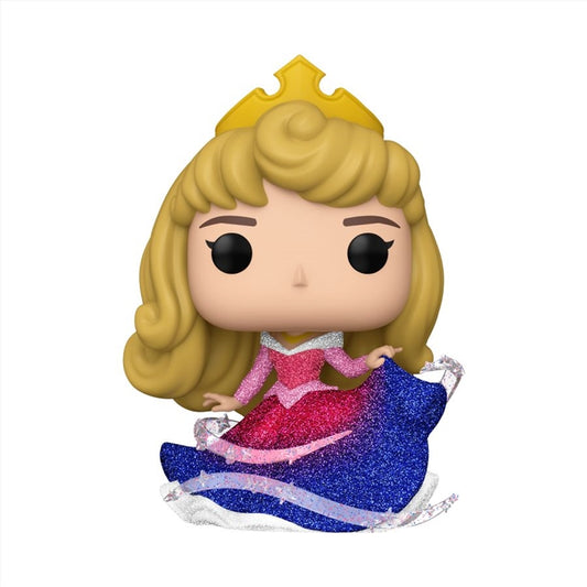 Sleeping Beauty - Aurora Sleeping Diamond Glitter Pop! RS