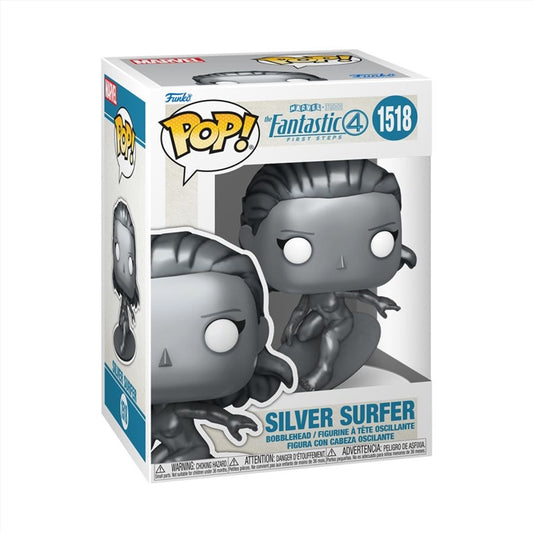 Fantastic Four (2025) - Silver Surfer Pop!
