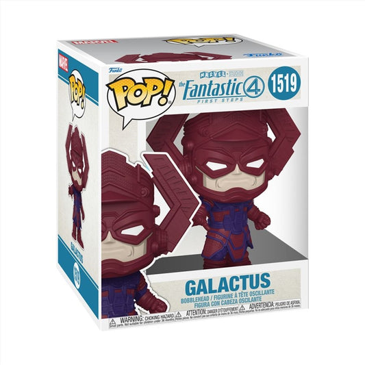 Fantastic Four (2025) - Galactus 6" Pop!