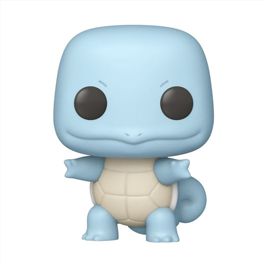 Pokemon - Squirtle (Pastel) Pop! RS