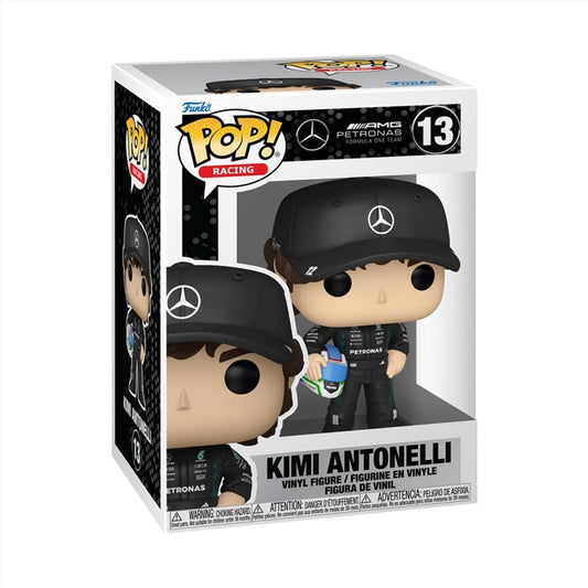 Formula 1: Mercedes - Kimi Antonelli Pop!