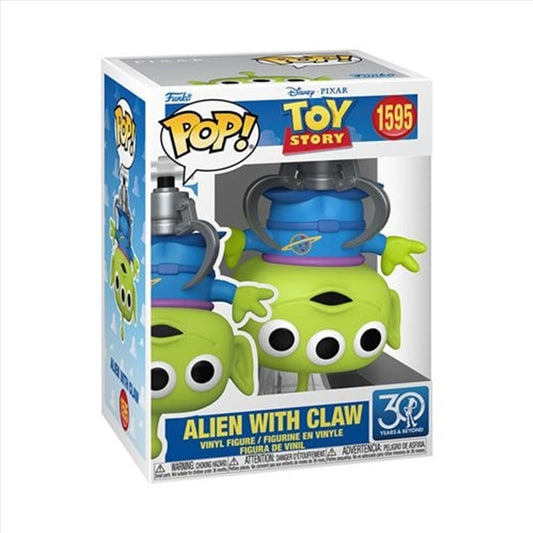 Toy Story - Alien 30th Anniversary Pop!