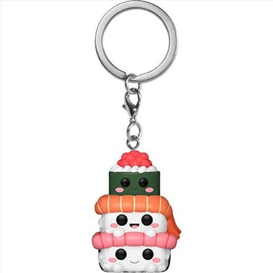 Funko Food - Sushi Stack Pop! Keychain