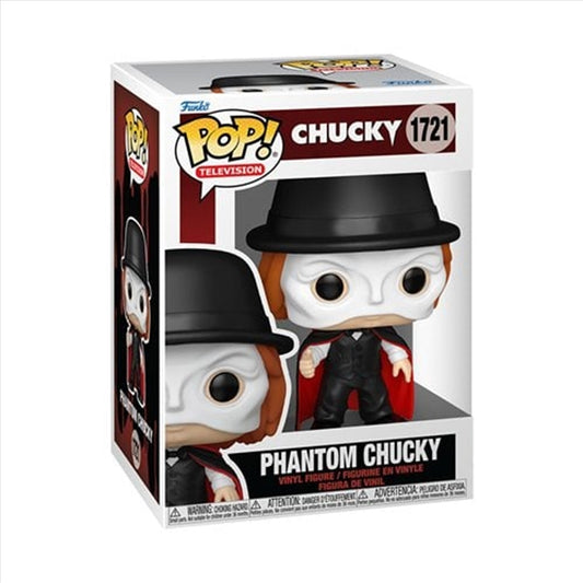Chucky (TV) - Phantom Chucky Pop!