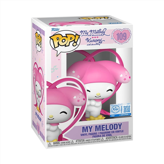 Sanrio - My Melody w/Ribbon Pop! RS