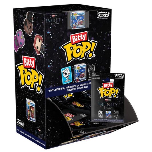 Marvel - Bitty Pop! (SENT AT RANDOM)