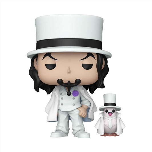 One Piece - Rob Lucci Pop! Vinyl [RS]