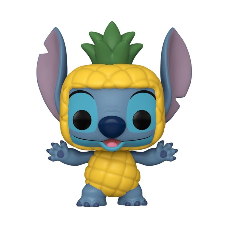 Lilo & Stitch - Stitch as Pineapple Scented Pop! Vinyl [RS]