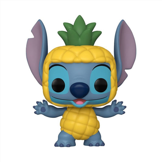 Lilo & Stitch - Stitch as Pineapple Scented Pop! Vinyl [RS]