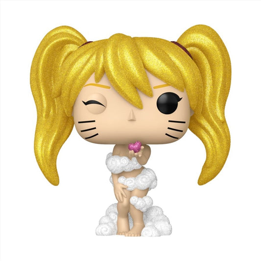 Naruto - Sexy Jutsu Diamond Glitter Pop! Vinyl [RS]