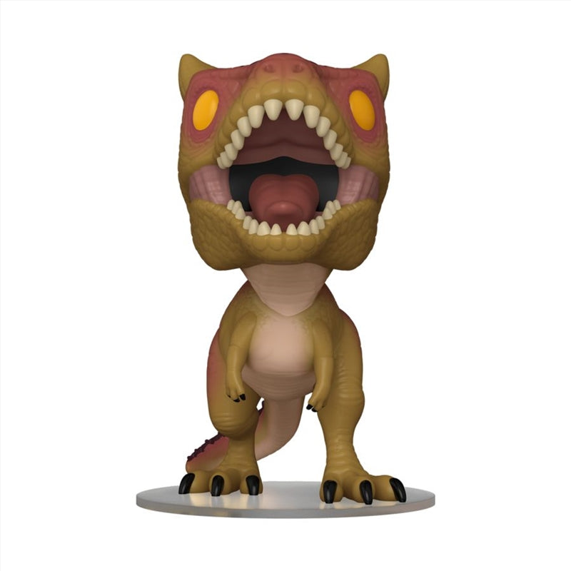 Jurassic World (2025) - Carnotaurus Pop! Vinyl