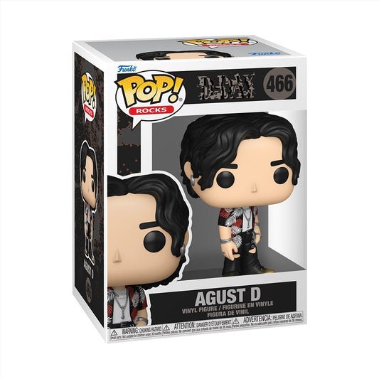 BTS: Solos - Agust D (Heageum) Pop!