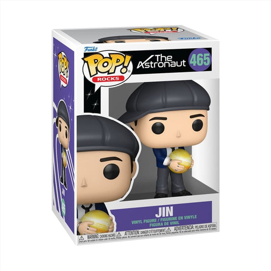 BTS: Solos - Jin (Astronaut) Pop!