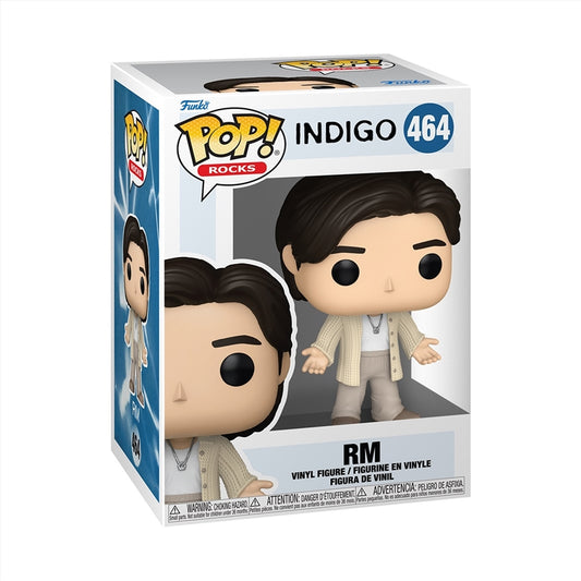BTS: Solos - RM (Wildflower) Pop!