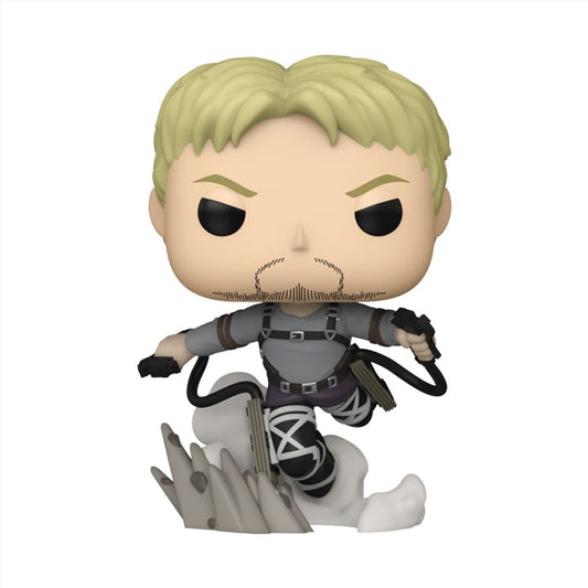 Attack on Titan - Reiner Pop! RS